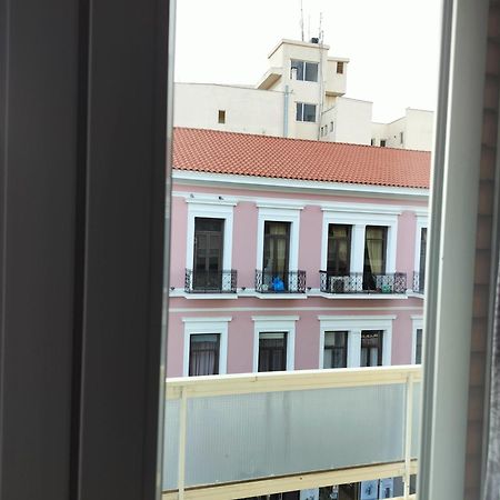 Cozy Central Flat In Pyrgos Near Olympia מראה חיצוני תמונה