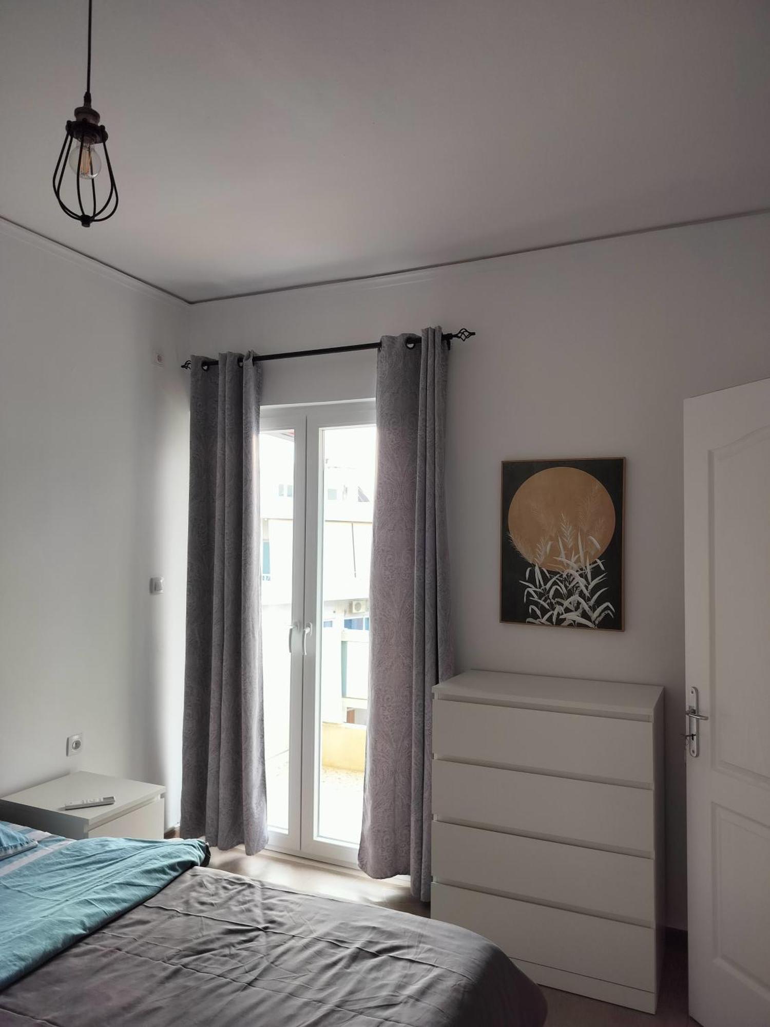 Cozy Central Flat In Pyrgos Near Olympia מראה חיצוני תמונה