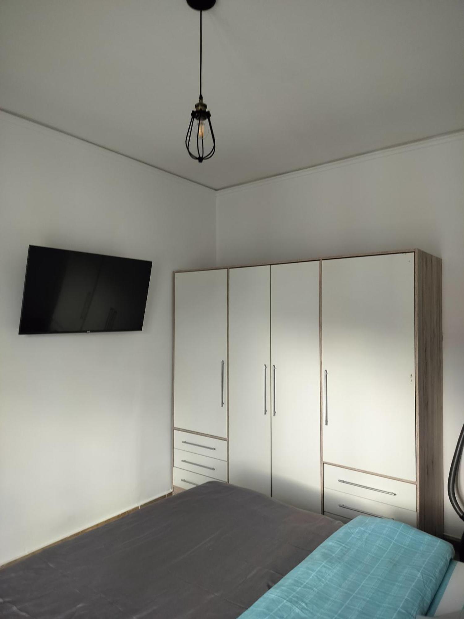Cozy Central Flat In Pyrgos Near Olympia מראה חיצוני תמונה