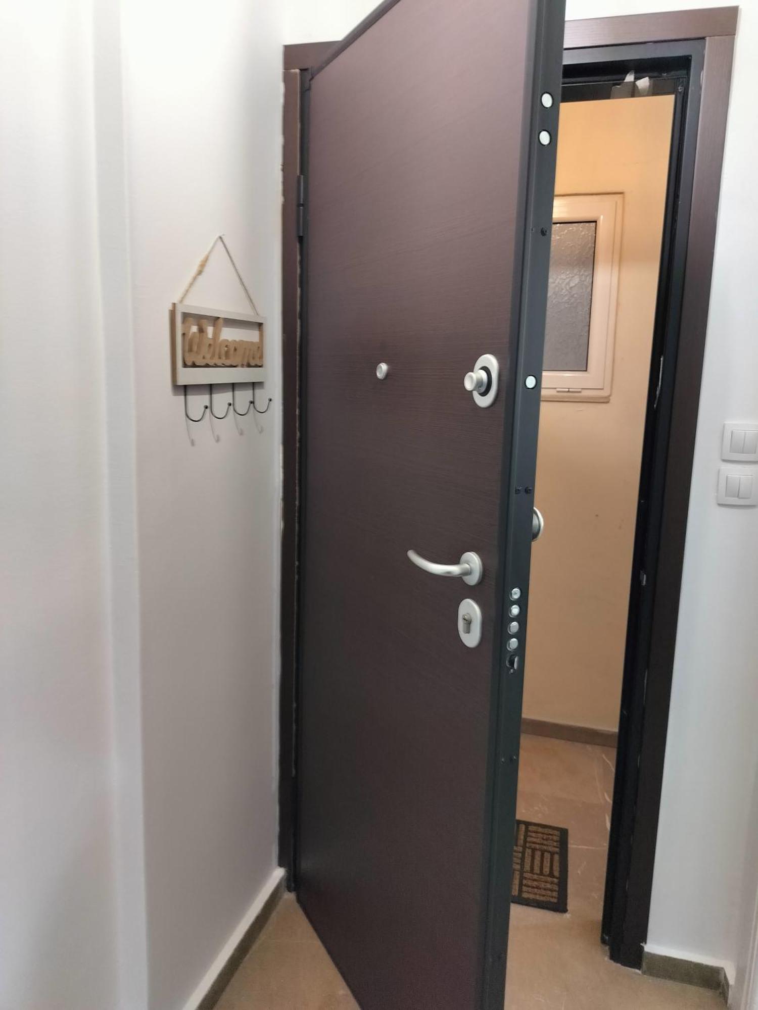 Cozy Central Flat In Pyrgos Near Olympia מראה חיצוני תמונה