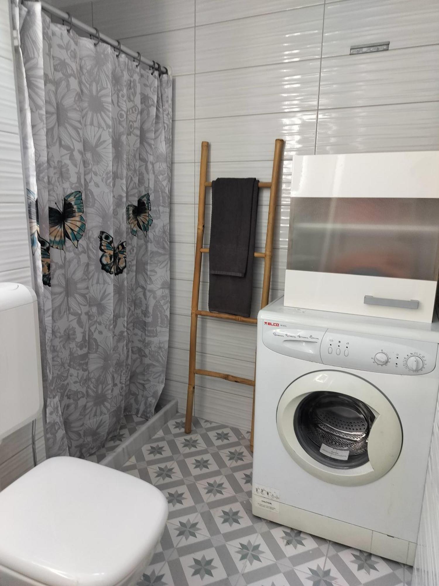 Cozy Central Flat In Pyrgos Near Olympia מראה חיצוני תמונה