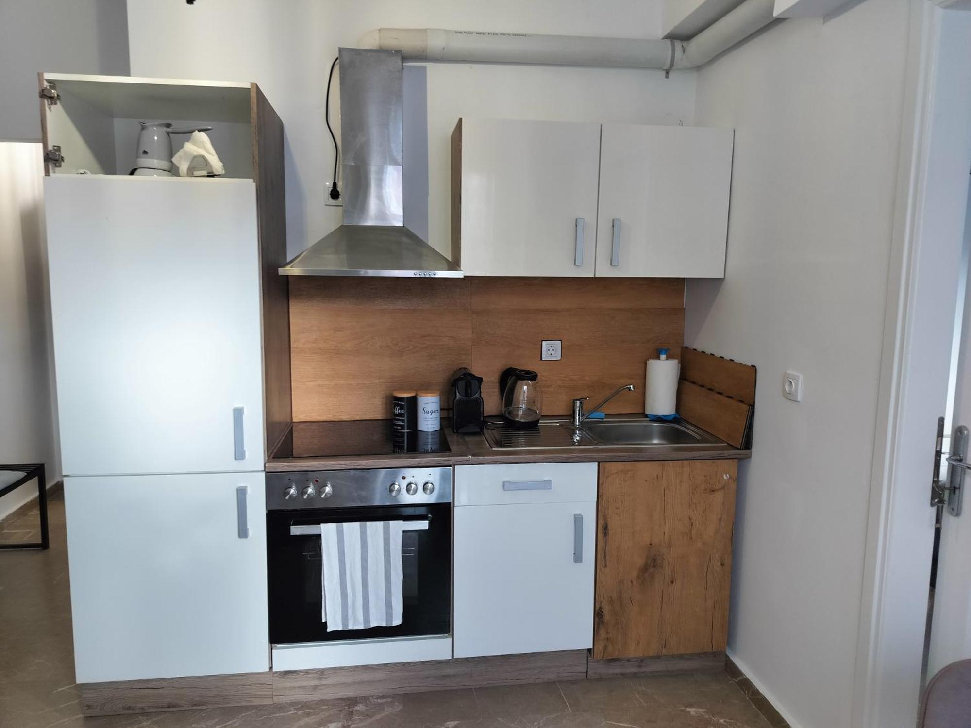Cozy Central Flat In Pyrgos Near Olympia חדר תמונה