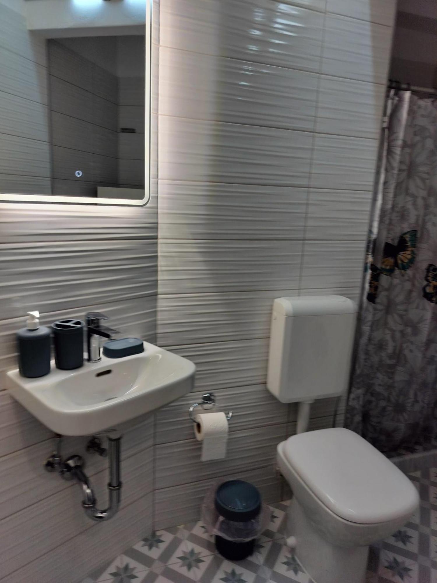 Cozy Central Flat In Pyrgos Near Olympia מראה חיצוני תמונה