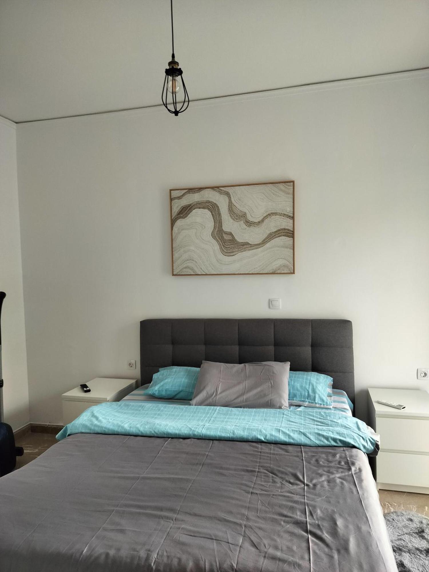 Cozy Central Flat In Pyrgos Near Olympia מראה חיצוני תמונה